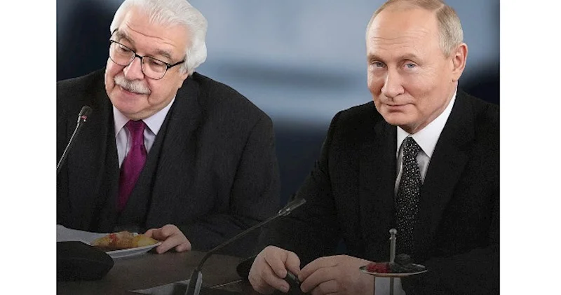 Mixail Qusmanı cəzalandıran Kremlin cılızlığı