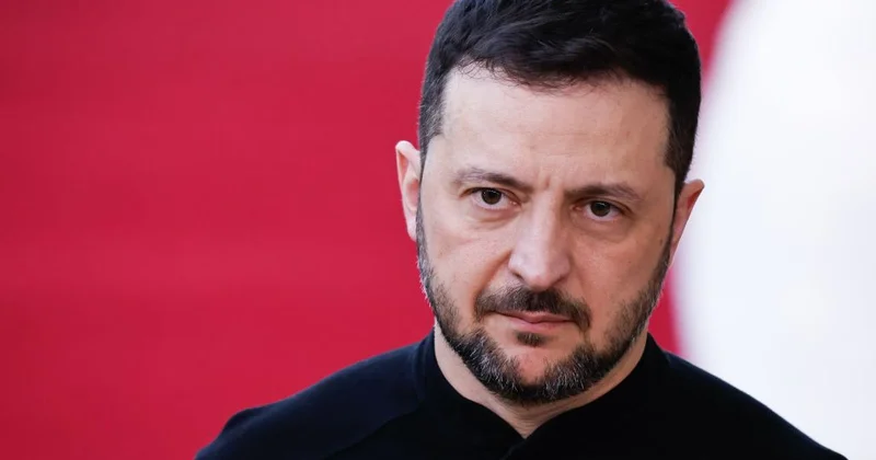 Zelenski: Müharibəyə son qoymaq üçün liderlər səviyyəsində danışıqlar vacibdir