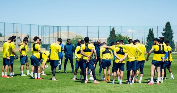 Kəpəz in daha bir rəqibi bəlli oldu