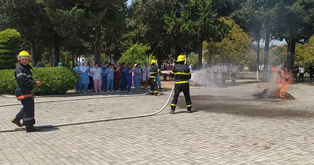 FHN Astarada tədbir keçirdi Video Fotolar