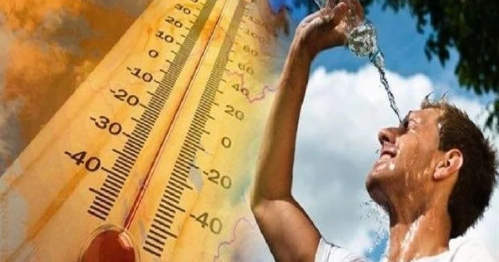 Temperatur yenidən artdı Sabah 40 dərəcə isti olcaq