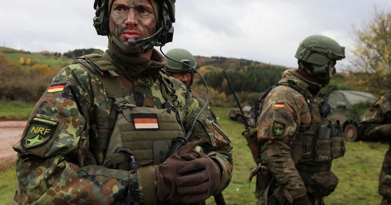 Германия хочет создать самую сильную армию в Европе