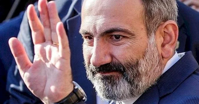 Paşinyan müxalifəti darmadağın edir RƏY