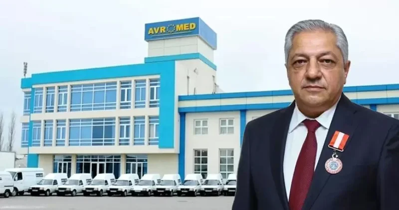 Dövlət qurumundan deputata məxsus olduğu deyilən şirkətə 4,9 milyonluq sifariş