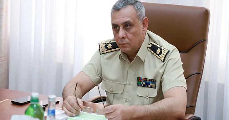 İki il sonra həbri formada və general rütbəsi ilə iclas keçirdi (FOTO)