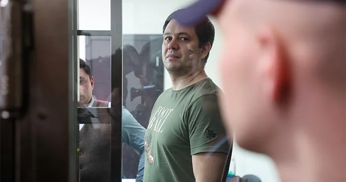 Защита главреда Baza обжаловала его арест Minval Politika