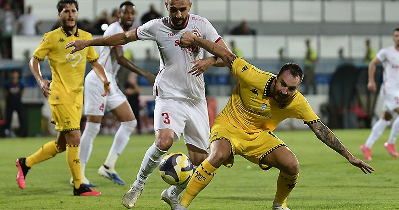 Aris in heyətindəki futbolçuların təcrübəli olması məni bir qədər qorxudur