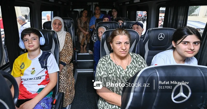 Mehriban Turabxanova: Bilirdik ki, gec tez Cəbrayılımıza qovuşacağıq