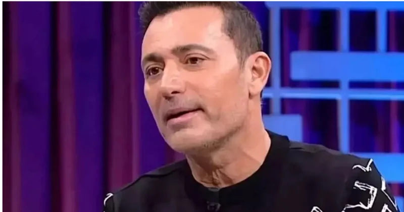 Mustafa Sandal ilk dəfə xəstəliyini açıqladı