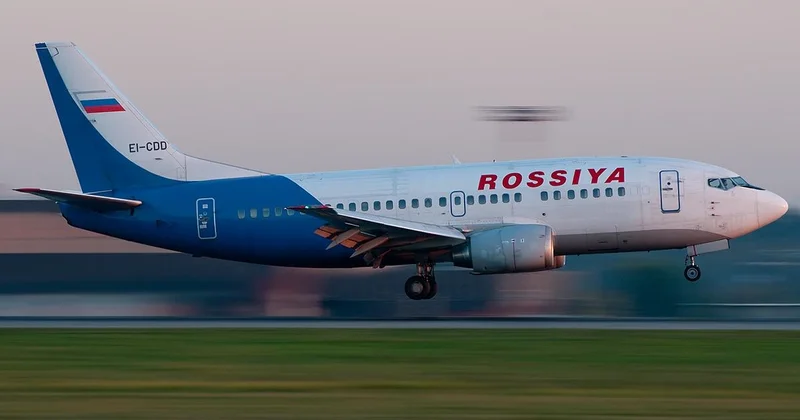Rusiyada daha bir aviaqəza təhlükəsi