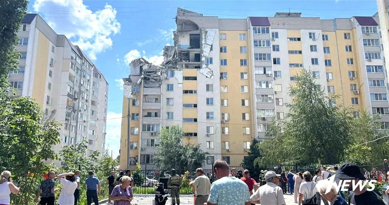По факту гибели людей при взрыве в Саратове возбуждено уголовное дело