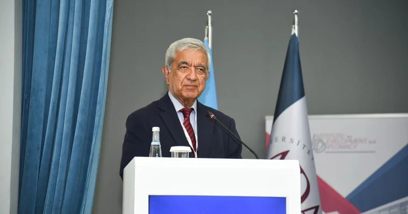 Beşinci “Yüksəliş” müsabiqəsinin 20 qalibindən ikisi ADA Universitetinin tələbəsi, biri isə ADA nın müəllimidir Hafiz Paşayev