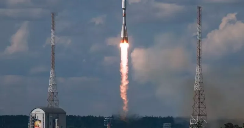 Иранский спутник успешно выведен на 500 километровую орбиту ВИДЕО