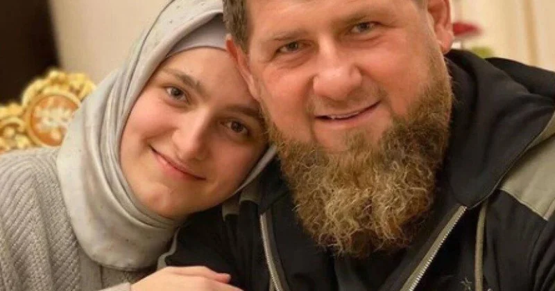 Kadırovun qızı Bodrumdan paylaşım etdi FOTO