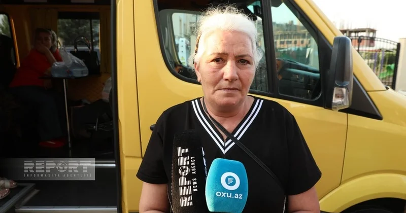 Keçmiş məcburi köçkün: Cəbrayılın işğaldan azad ediləcəyi günü gözləyirdik KONKRET