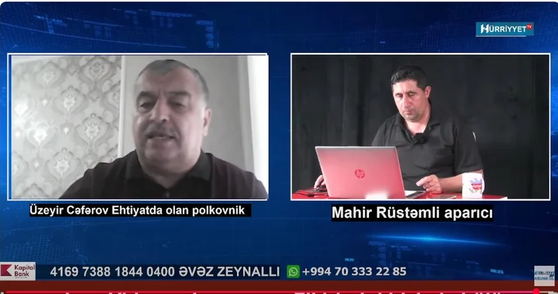 Zelenski: Ruslar döyüşmək istəmir Qusman Şuşaya qurban getdi