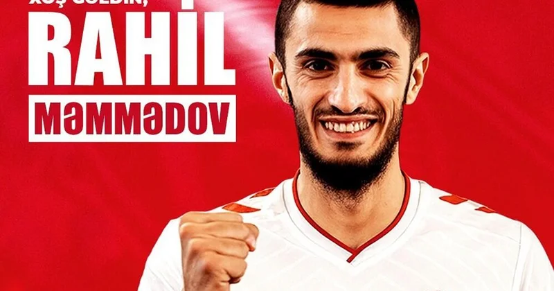 Рахиль Мамедов перешел в "Араз Нахчыван"