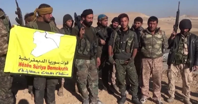 Террористы YPG назвали красной линией условия Дамаска