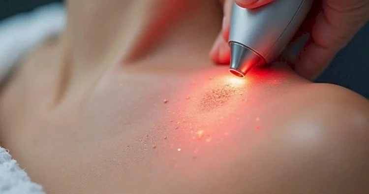 Lazer epilyasiyası etdirənlərin NƏZƏRİNƏ Xərçəng yaradır?
