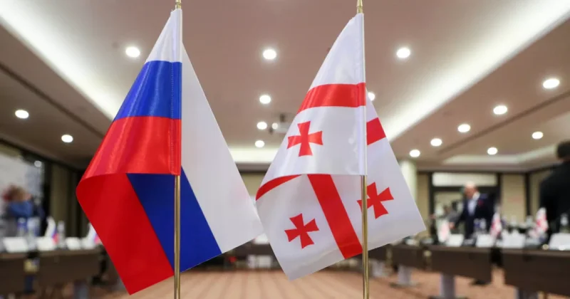 Каждый пятый россиянин в Грузии резидент страны