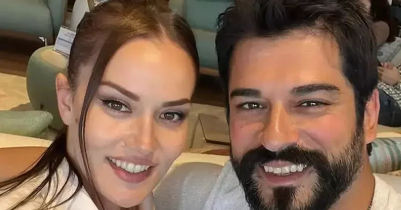 Burak Özçivit Kuruluşdan ayrıldı! Fahriye Evcen tətil fotosunu paylaşdı FOTO