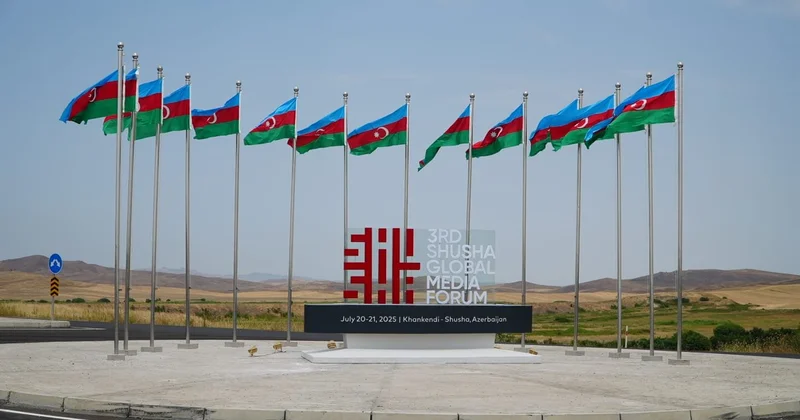 ŞUŞADAN DÜNYAYA VERİLƏN MESAJ Yadigar Məmmədli: “3 cü Şuşa Qlobal Media Forumunu çox yüksək qiymətləndirirəm”