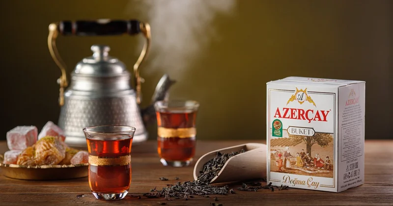 Azersun Holding опроверг информацию об изменении дизайна и слоганов на упаковках Azerçay в России