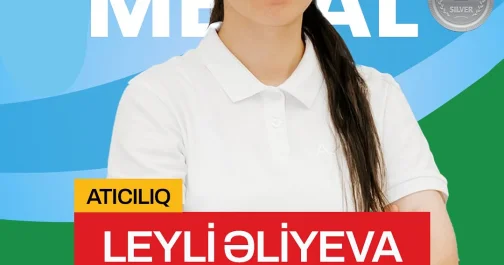 “Skopye 2025”: Azərbaycan atıcıları gümüş medala yiyələniblər