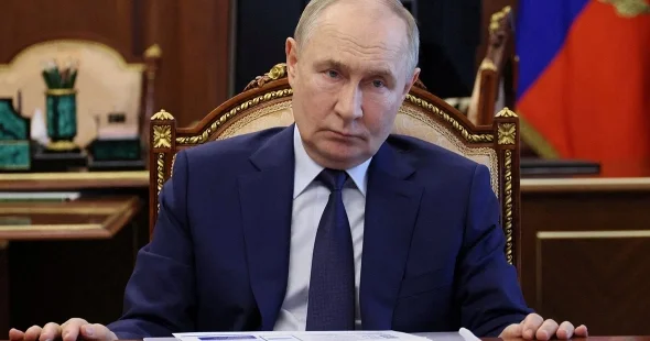 Peskov Putinlə Zelenskinin görüşmə ehtimalından DANIŞDI