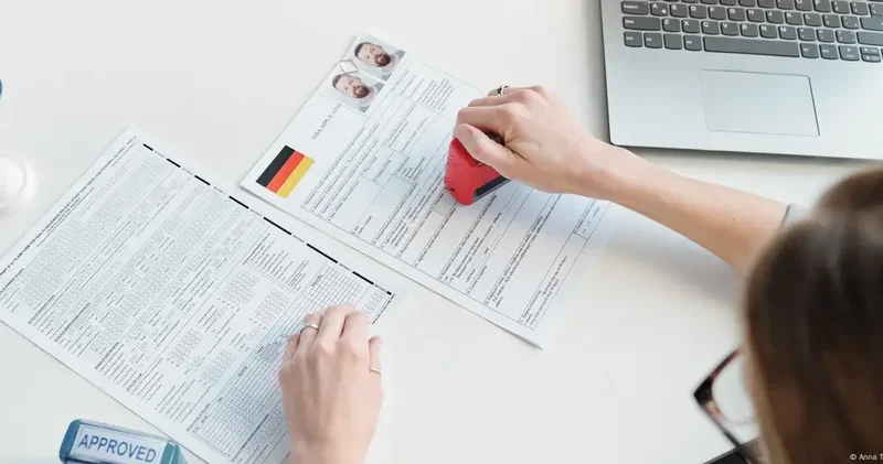 Almaniya Rusiya və Belarusdan olan müxaliflərə vizaların verilməsini dayandırıb