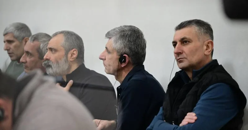 Азербайджанец рассказал в суде, как армяне пытали его в плену