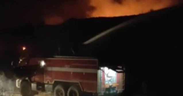 Ağdam hazırda... Video