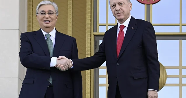 Tokayev Türkiyəyə gedir