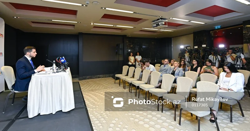 Corc Dik: Son illərdə Azərbaycanla ticarət dövriyyəmizi iki dəfə artırmışıq .