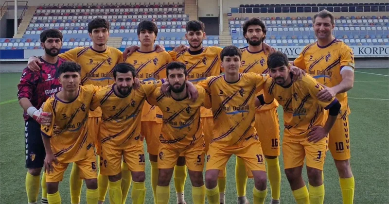 Şəfa nın farm klubu 2 ci Liqaya gəlir