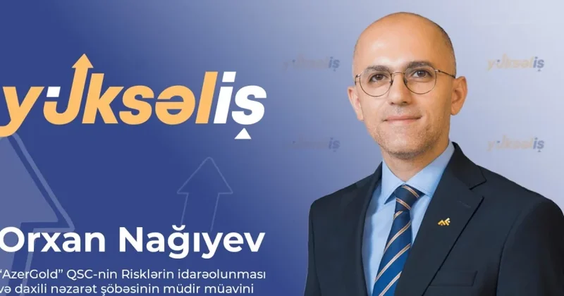 AzerGold QSC nin əməkdaşı “Yüksəliş” müsabiqəsinin QALİBİ OLDU