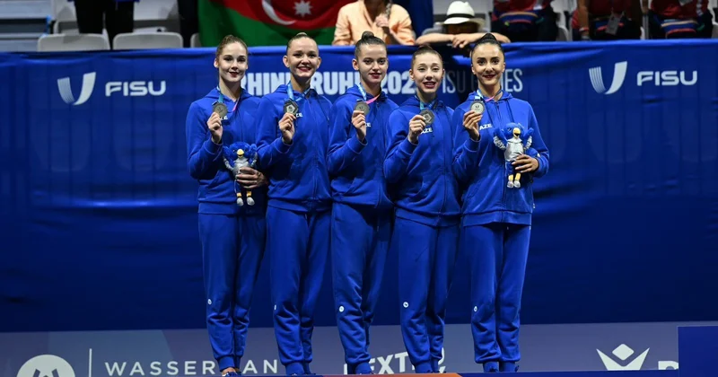 Universiada: Azərbaycan 16 cı mövqedə, Yaponiya ilk üçlüy ə daxil olub