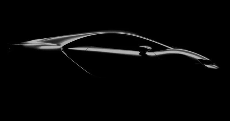 Pininfarina dan yeni idman avtomobili