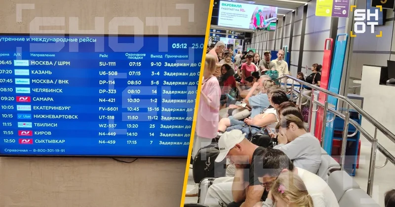 Dronlar Rusiyanın səkkiz hava limanında əməliyyatları iflic edir