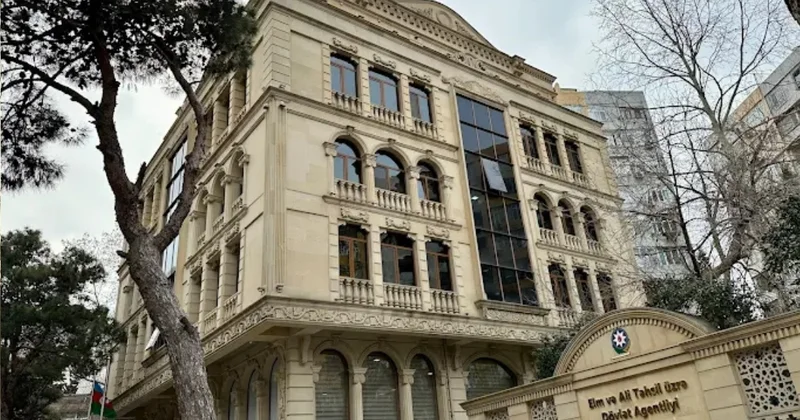 Vətəndaşla dövləti üz üzə qoyan qurum Elm və Təhsil Agentliyi