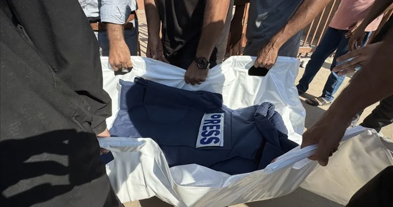 Qəzzada daha bir jurnalist həyatını itirib