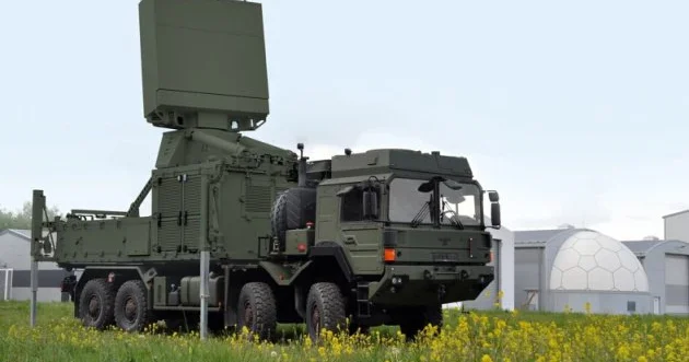 Almaniya Ukraynaya 340 milyon avro dəyərində hava hücumundan müdafiə radarları verəcək