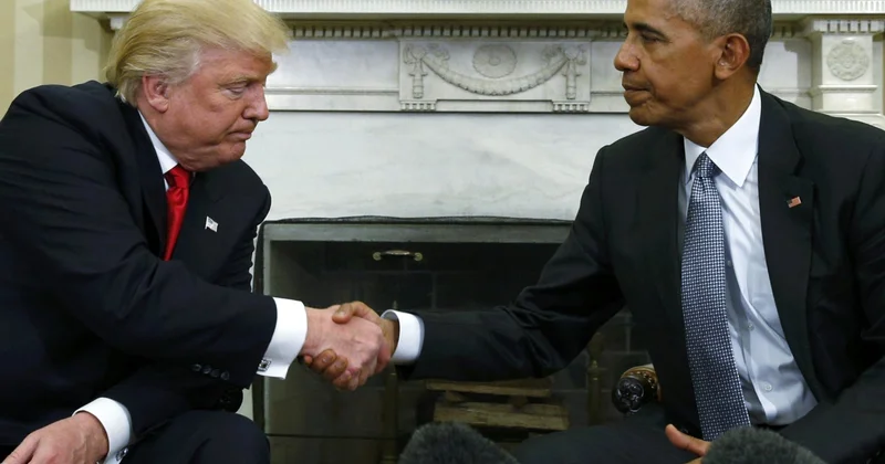 Трамп: Обама совершил преступление