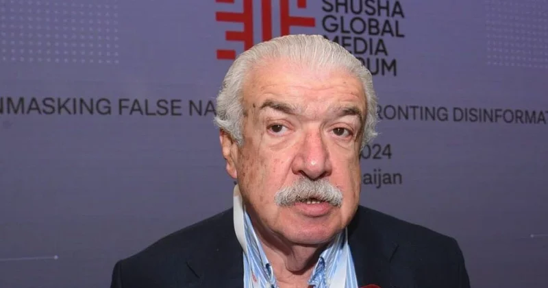 Qulu Məhərrəmli Qusmandan danışdı: “Bu kin çanağı Putinin öz başında sınacaq”