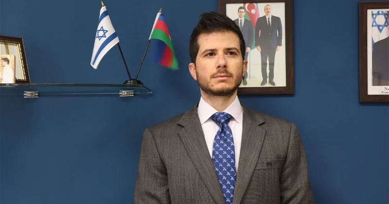 Azərbaycan İsrail Türkiyə və Suriya münasibətlərində vasitəçi rolundadır
