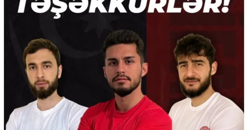 Azərbaycanın I Liqa təmsilçisi 3 futbolçu ilə yolları ayırıb