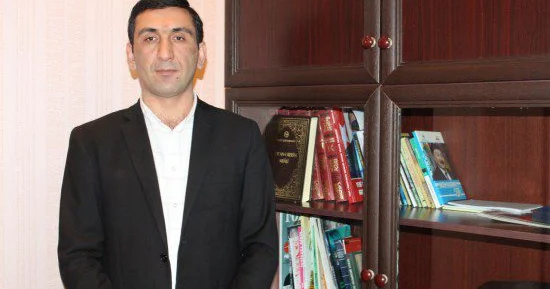 “Xurafat və uydurma dinləri cəmiyyətlər özləri yaradır” Tural İrfan