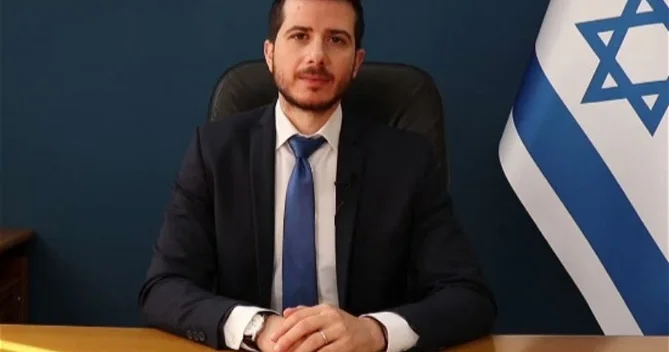 Corc Dik: Azad edilmiş ərazilərə səfər edən ilk İsrail səfiri olmaq mənim üçün şərəfdir