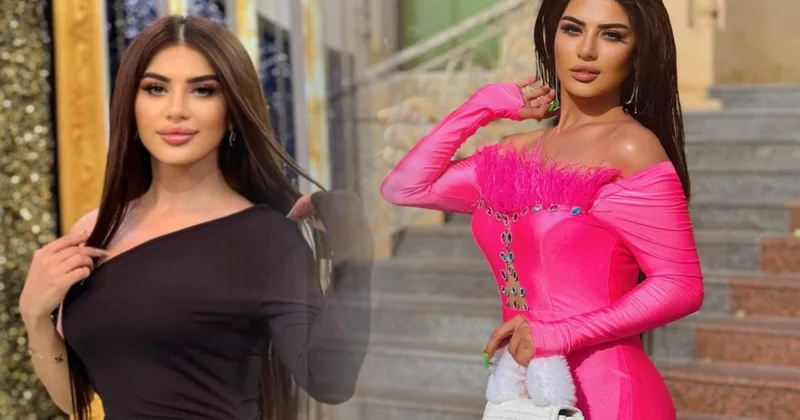 Nəfəs sirli bəylə görüntüləndi Qırmızı ürəkli paylaşım...