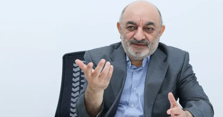 Suriya məsələsində Türkiyənin təhlükəsizliyi də nəzərə alınmalıdır AÇIQLAMA